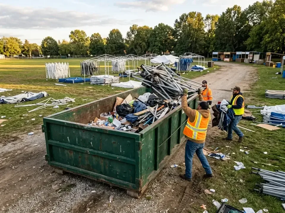 temporary-event-waste-containe-016 — frequently asked questions, Roll-Off Dumpster Rental Services in Fort Smith, AR